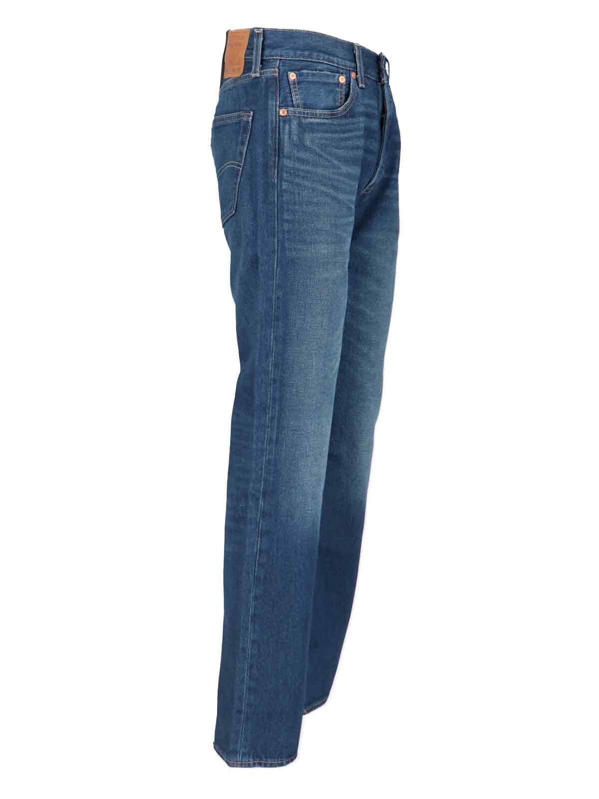 [Levi's] Jeans SS25 00501 3592ON THE BORDERLINE