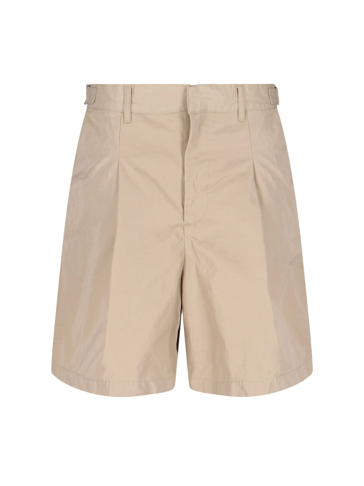[Entire Studios] Shorts SS25 ESU S25 5007 ECECRU