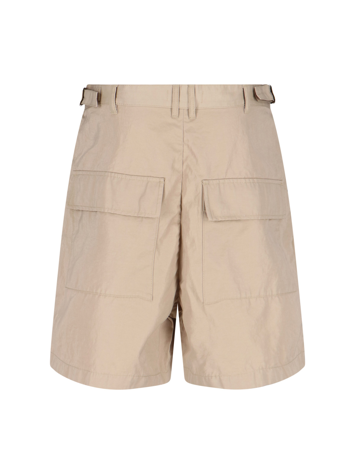[Entire Studios] Shorts SS25 ESU S25 5007 ECECRU