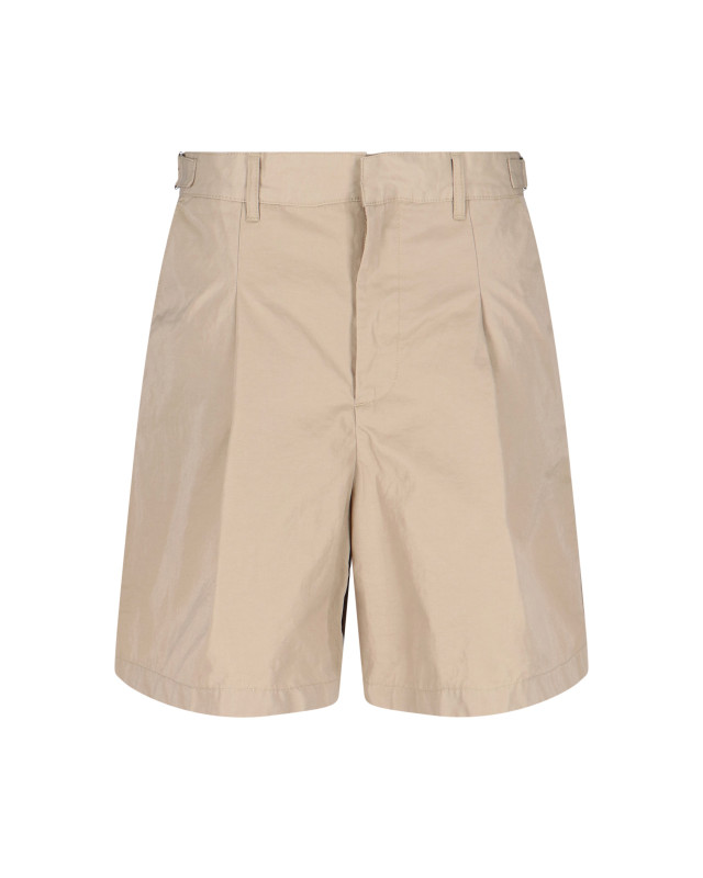 [Entire Studios] Shorts SS25 ESU S25 5007 ECECRU