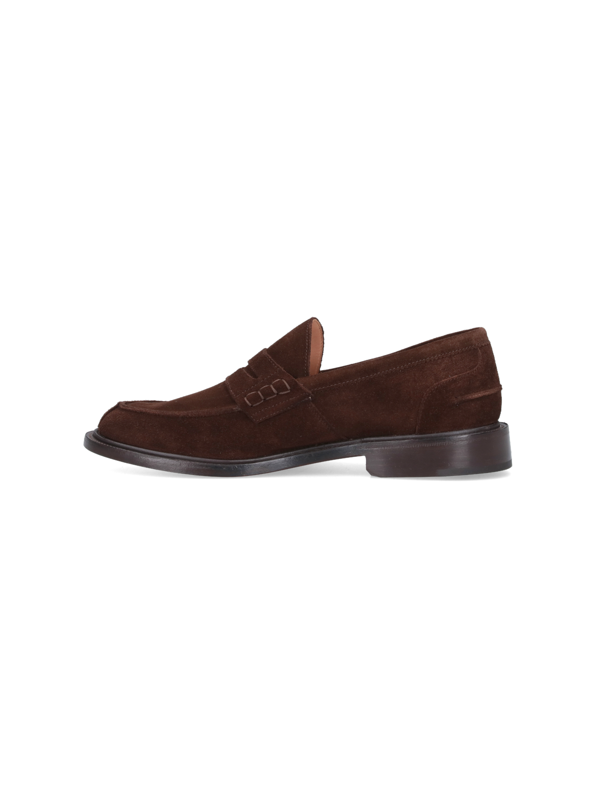 [Tricker'S] Loafer SS25 JAMESCHOCOLATE