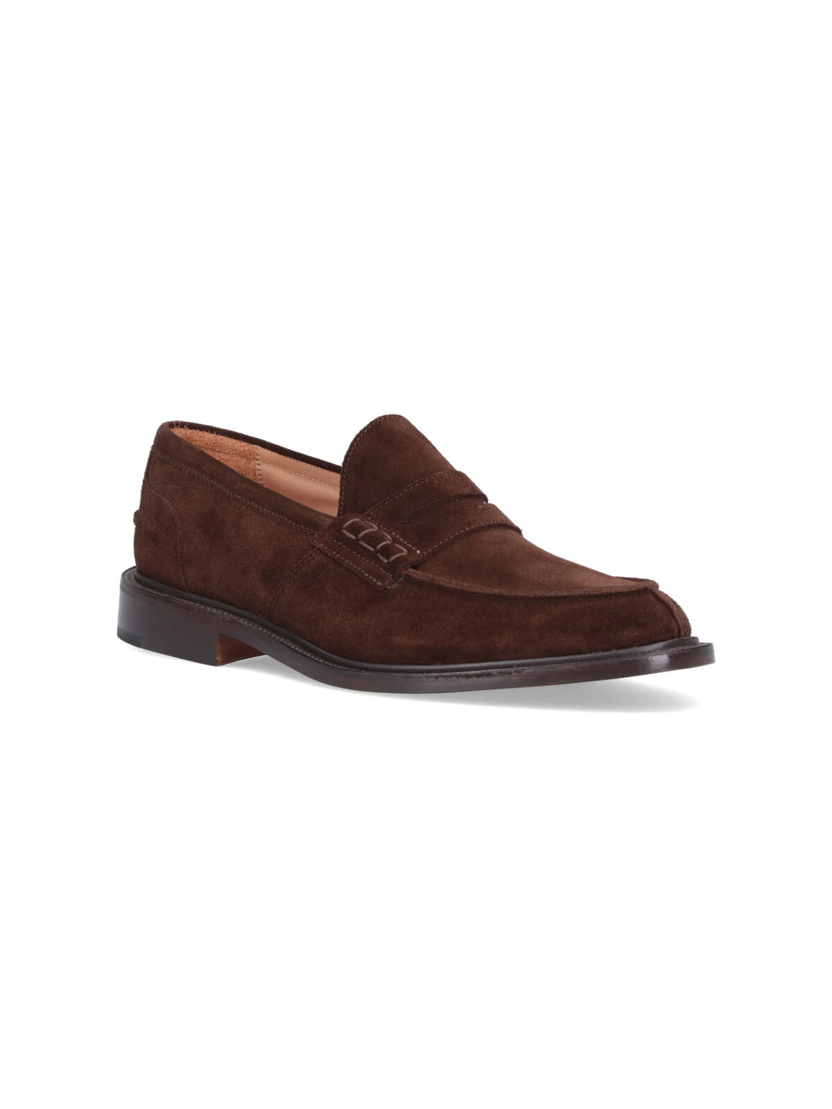 [Tricker'S] Loafer SS25 JAMESCHOCOLATE