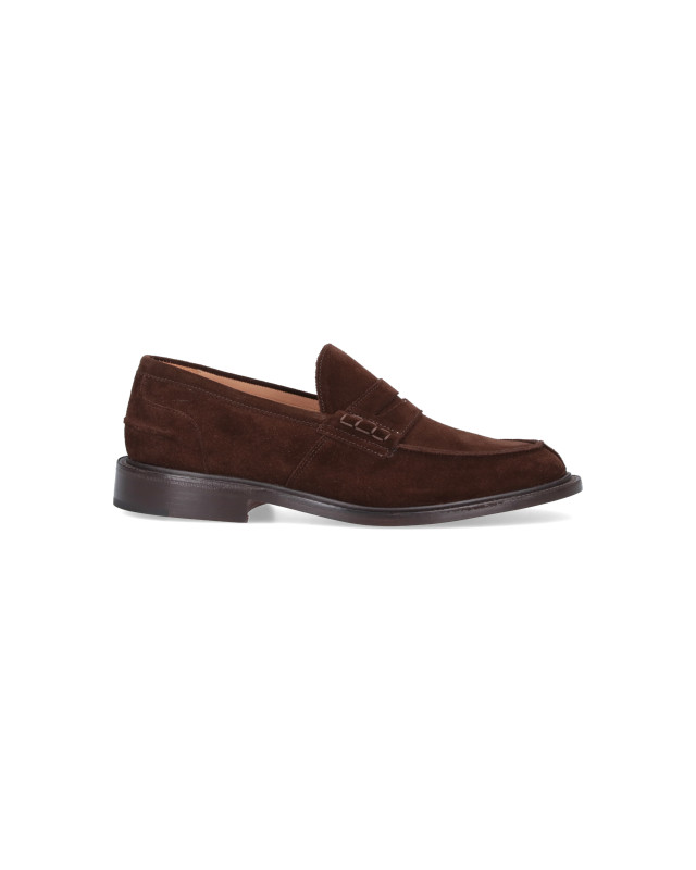 [Tricker'S] Loafer SS25 JAMESCHOCOLATE