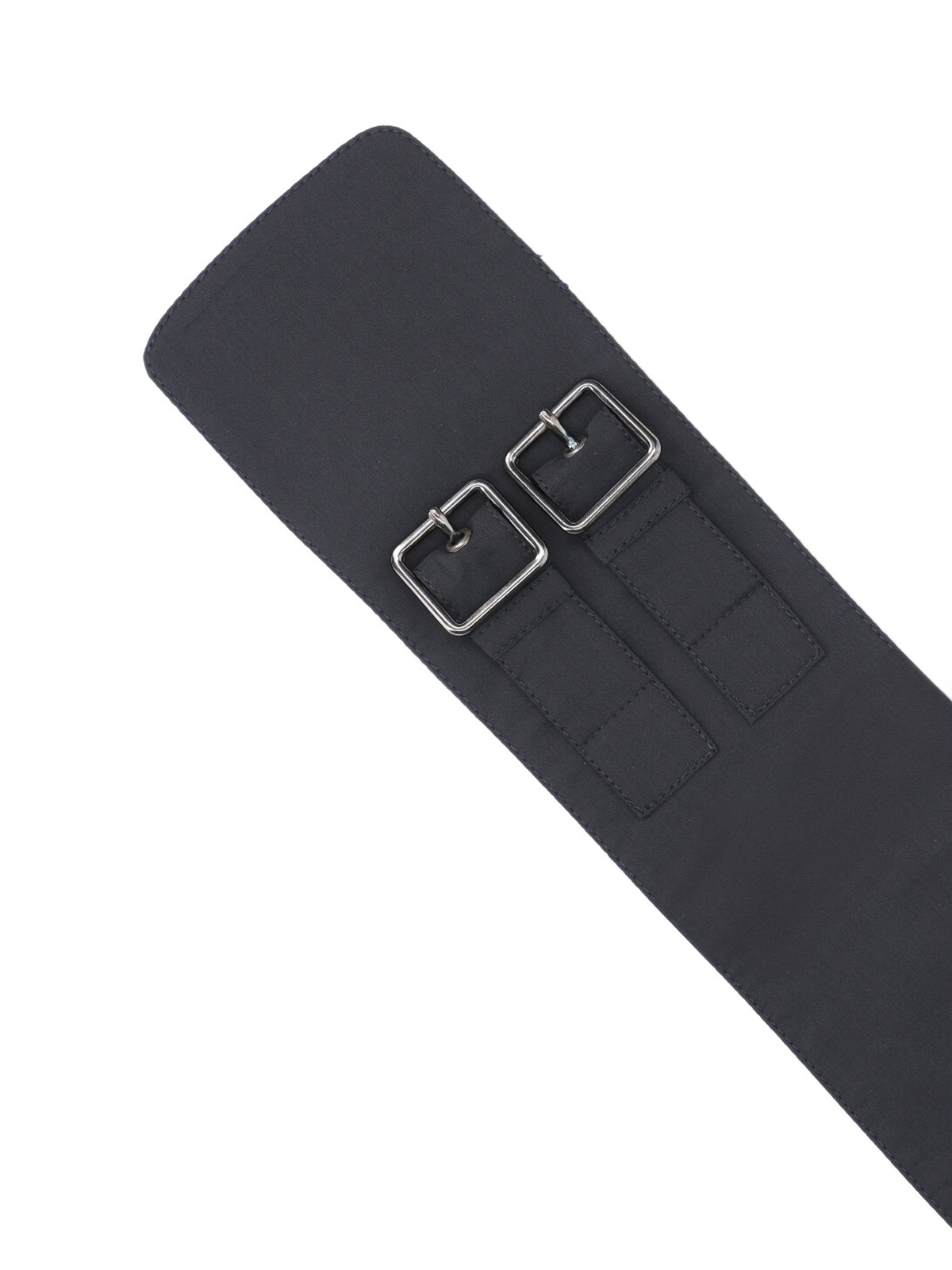 [THE ANDAMANE] Belt SS25 TM178001A TNC181BLACK