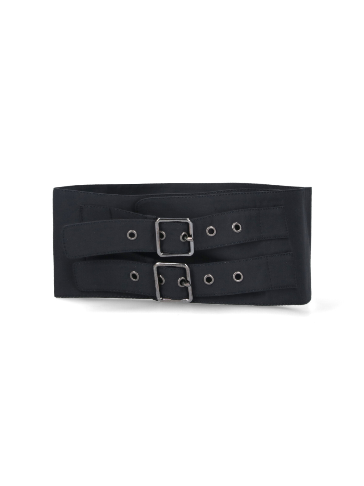 [THE ANDAMANE] Belt SS25 TM178001A TNC181BLACK