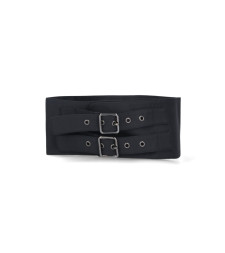 [THE ANDAMANE] Belt SS25 TM178001A TNC181BLACK