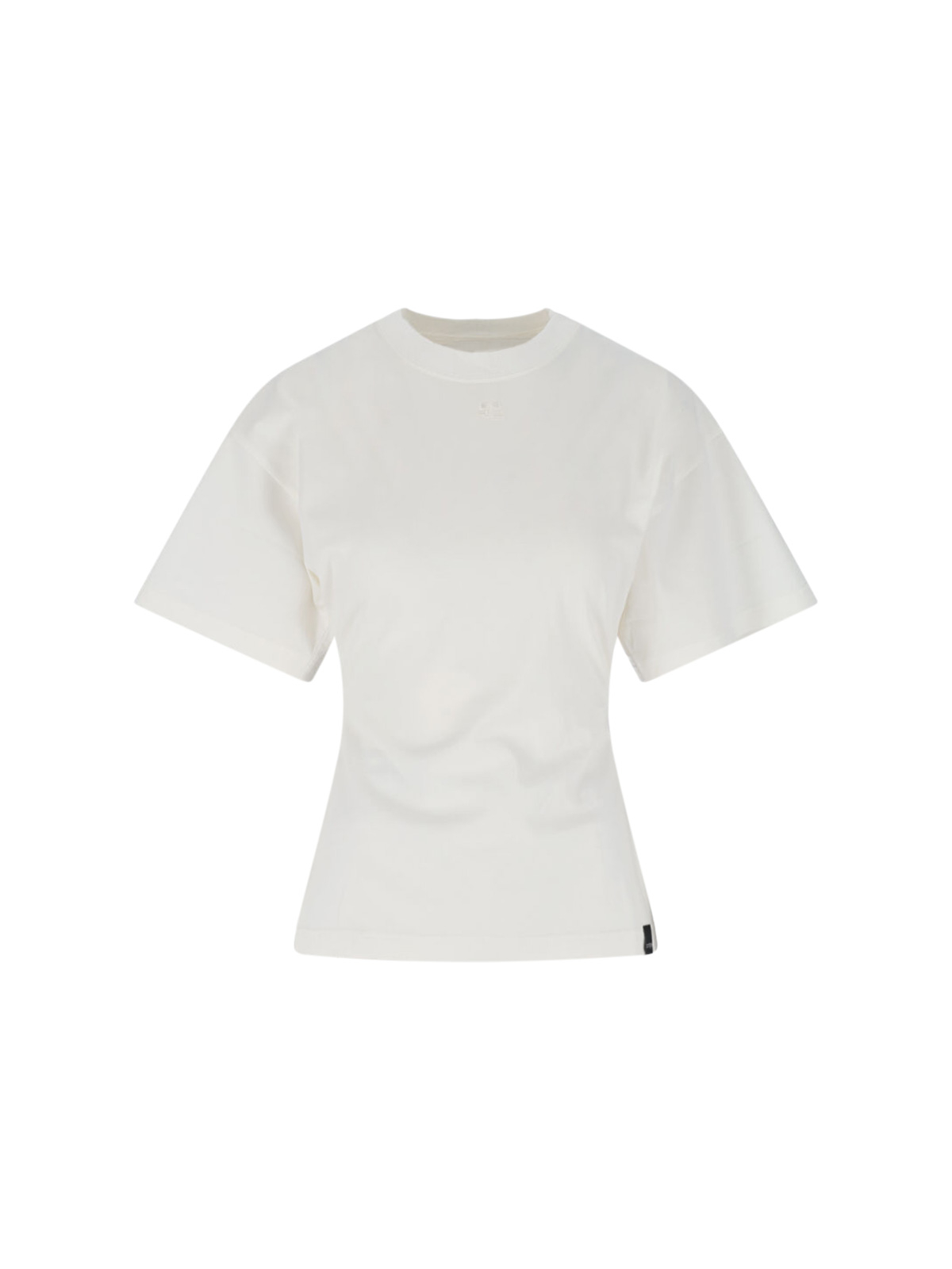 [Courreges] Shirts Short Sleeve SS25 125JTS168JS01070001