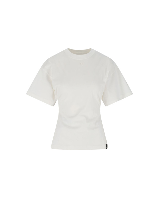 [Courreges] Shirts Short Sleeve SS25 125JTS168JS01070001