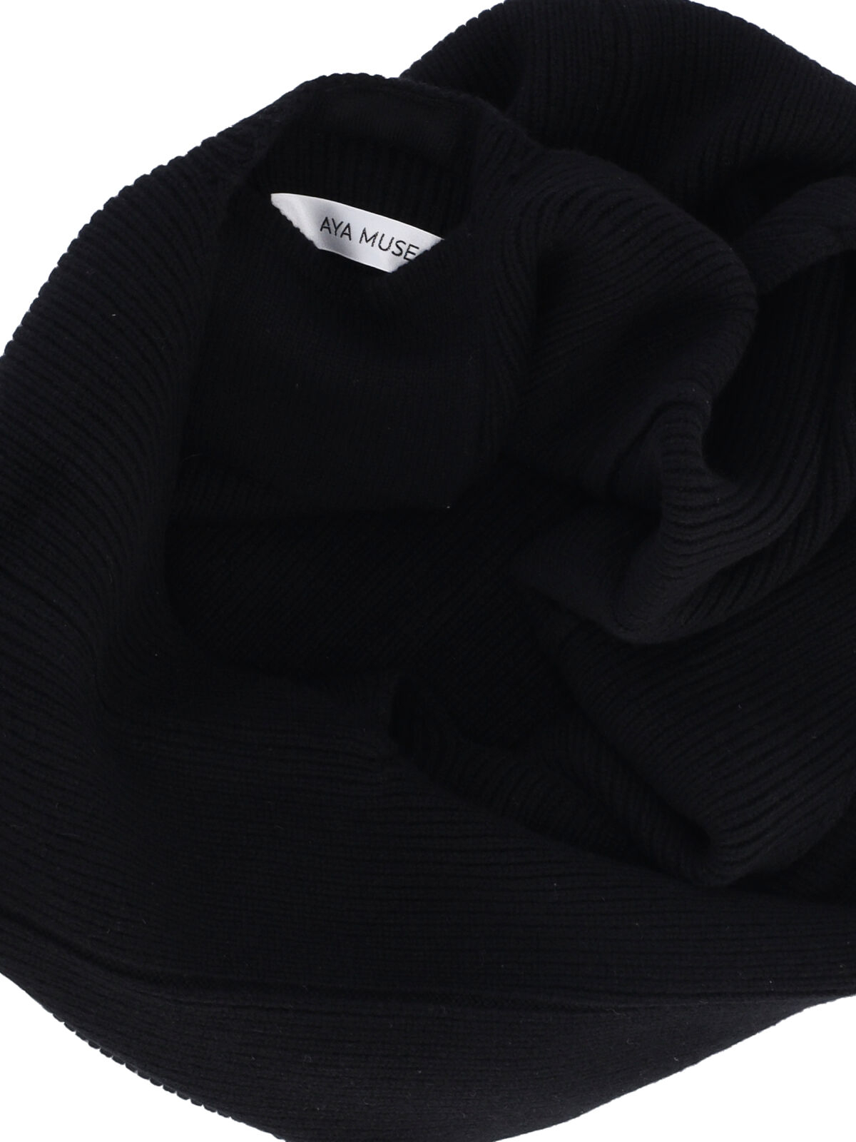 [AYA MUSE] Shoulder bag SS25 AMBR2551BLACK
