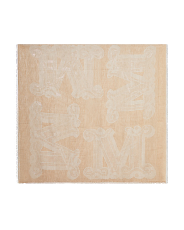 [Max Mara] Scarf SS26 2614541032600002 CARAMELLO