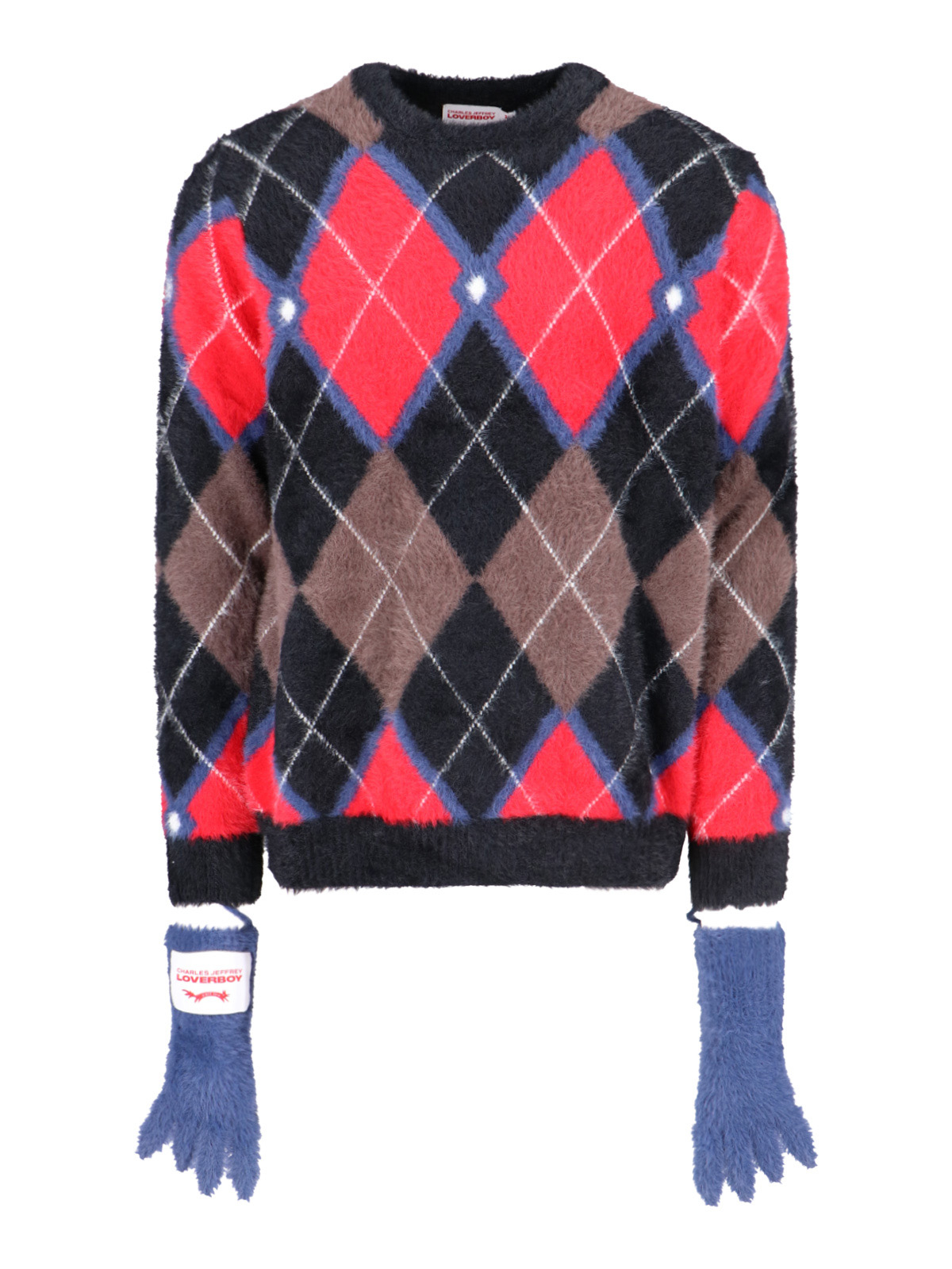 [Charles Jeffrey Loverboy] Knitwear FW24 042090301BRW