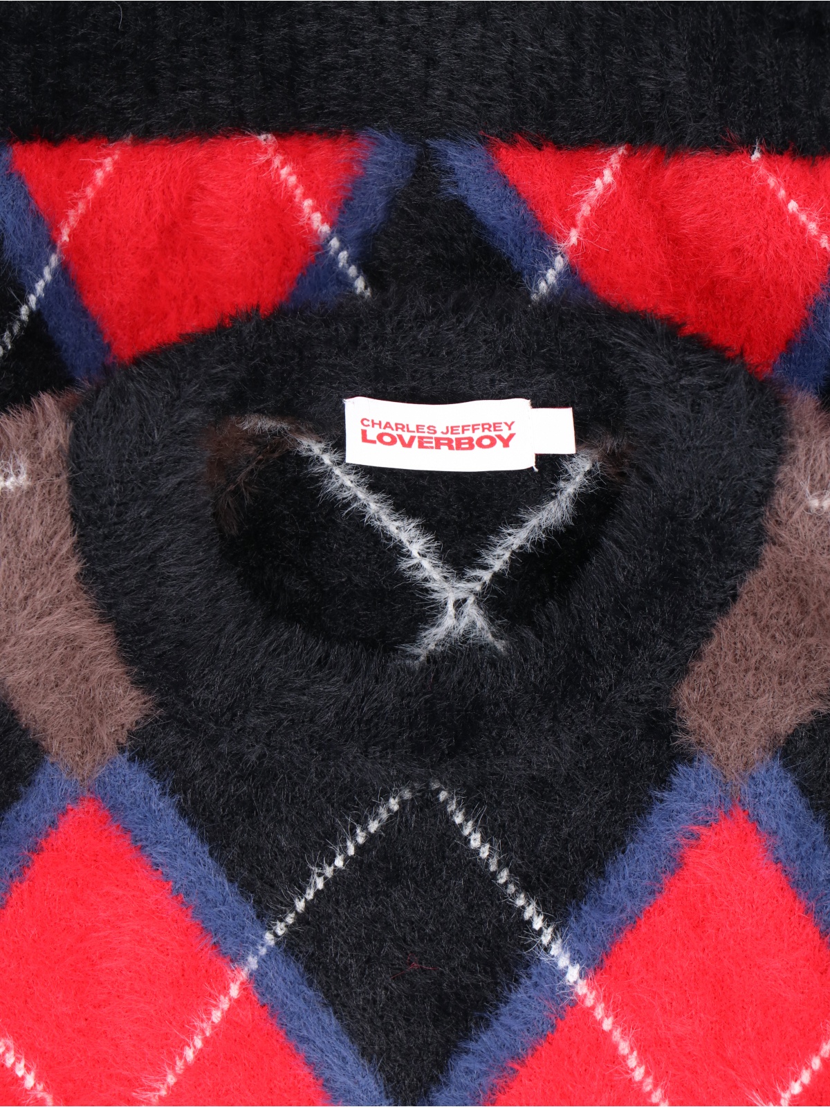 [Charles Jeffrey Loverboy] Knitwear FW24 042090301BRW