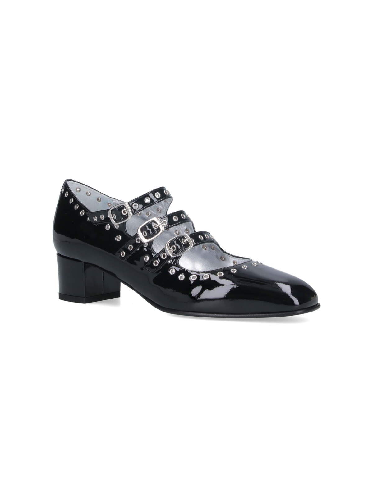 [CAREL PARIS] Pumps FW24 CAMDENBLACK