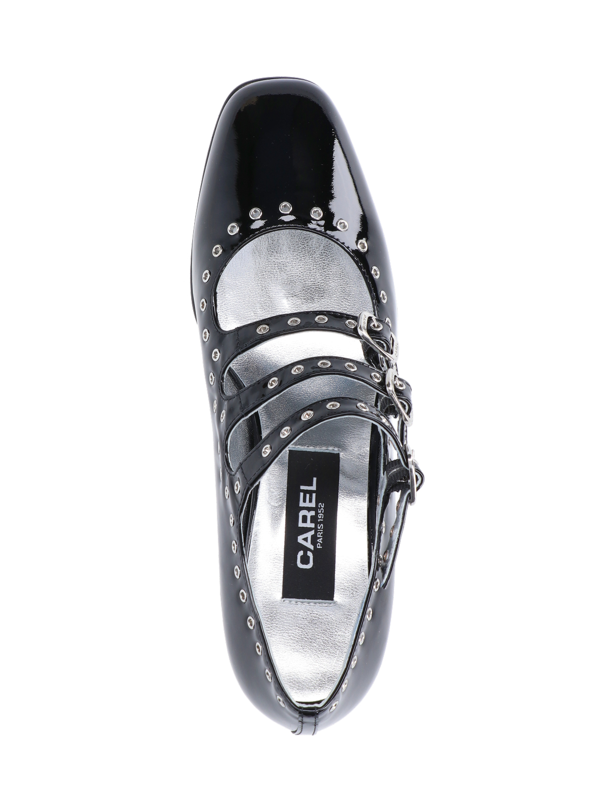 [CAREL PARIS] Pumps FW24 CAMDENBLACK