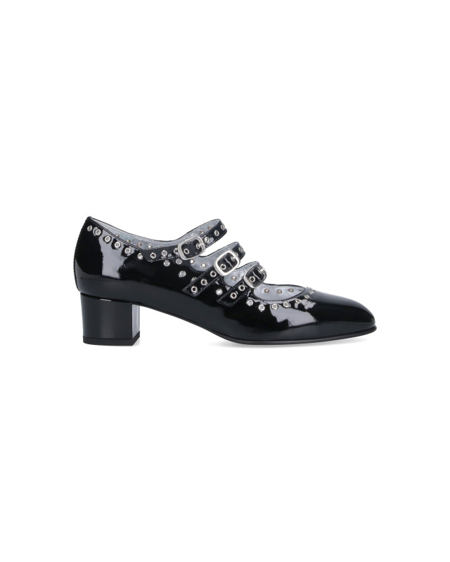 [CAREL PARIS] Pumps FW24 CAMDENBLACK