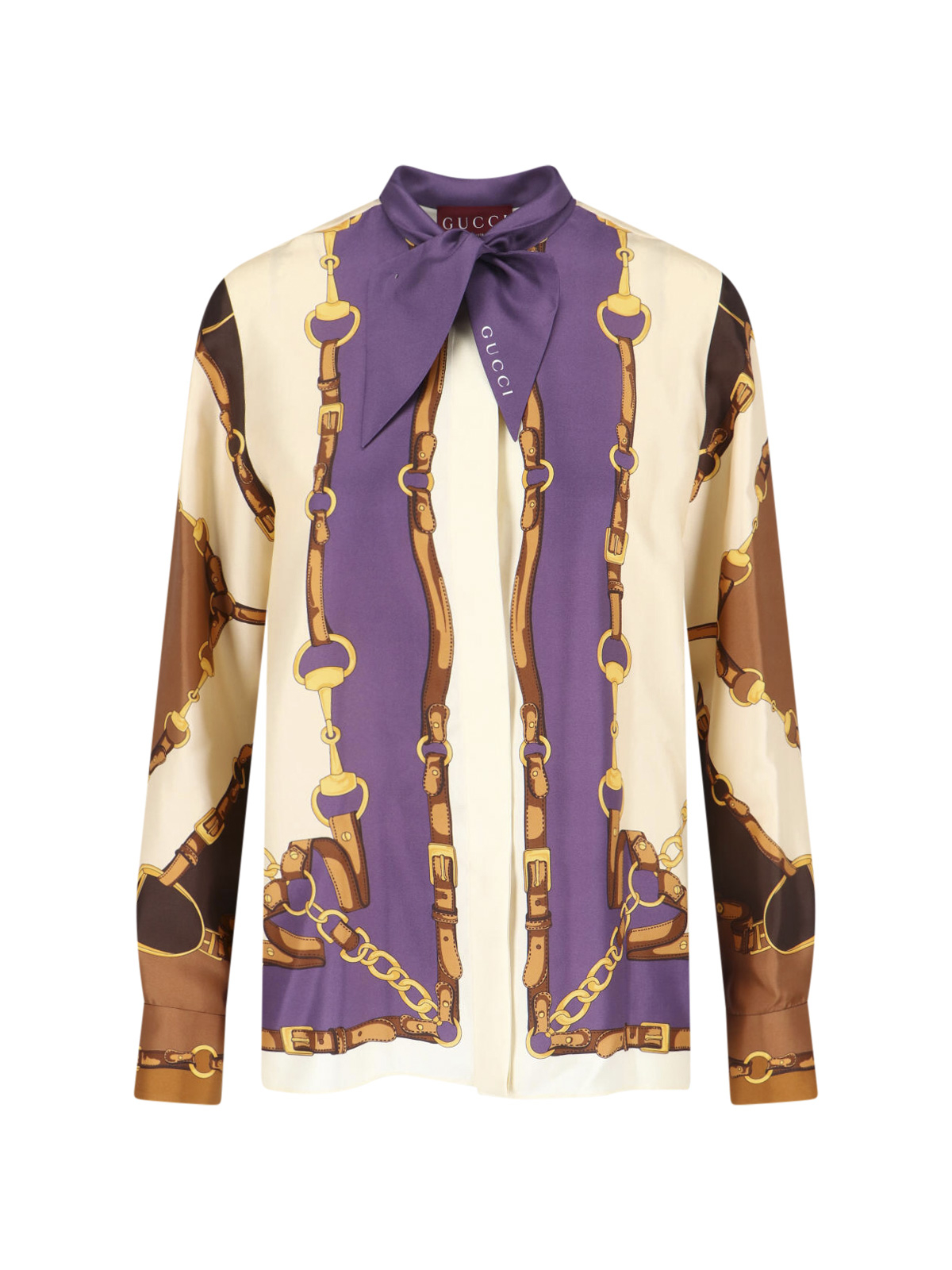 [Gucci] Blouse SS26 855593 ZAUK42358