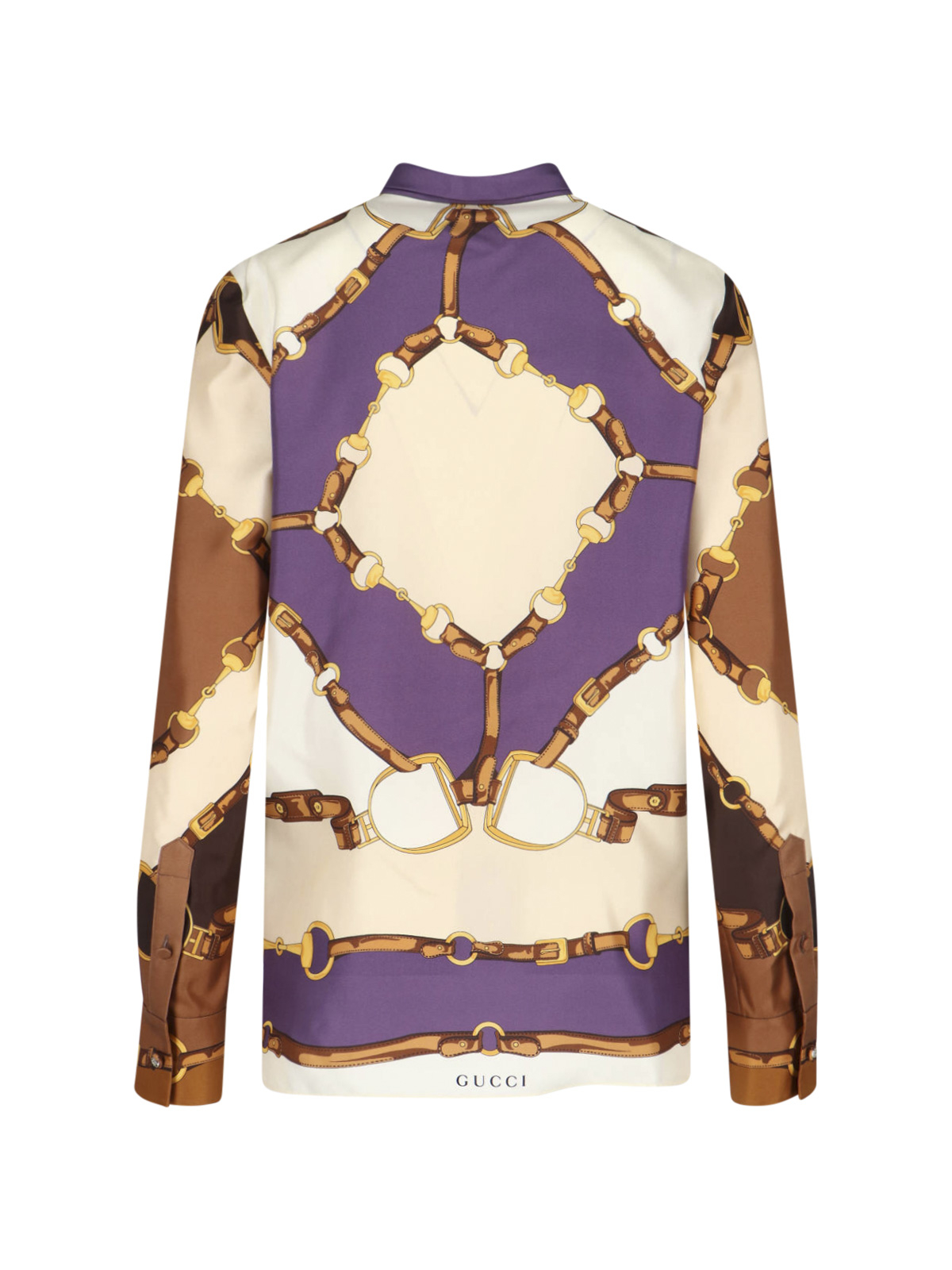 [Gucci] Blouse SS26 855593 ZAUK42358