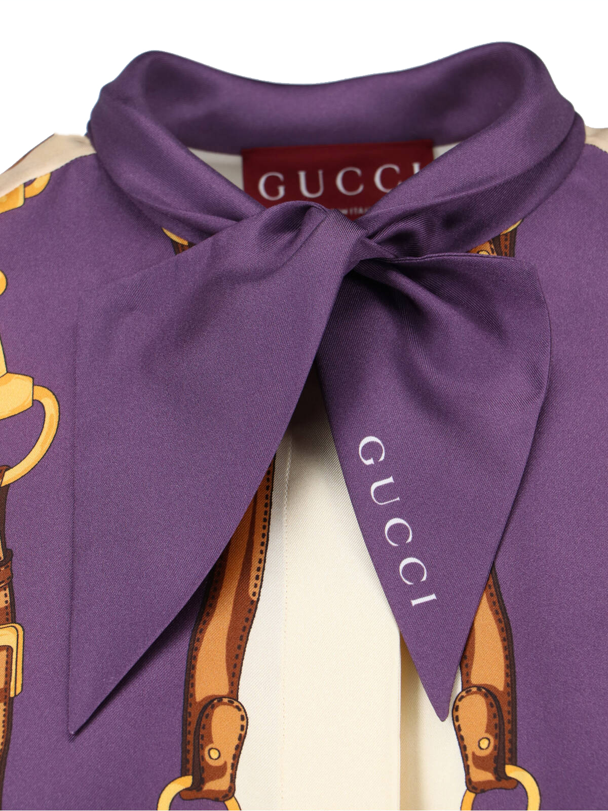 [Gucci] Blouse SS26 855593 ZAUK42358