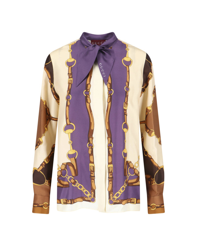 [Gucci] Blouse SS26 855593 ZAUK42358