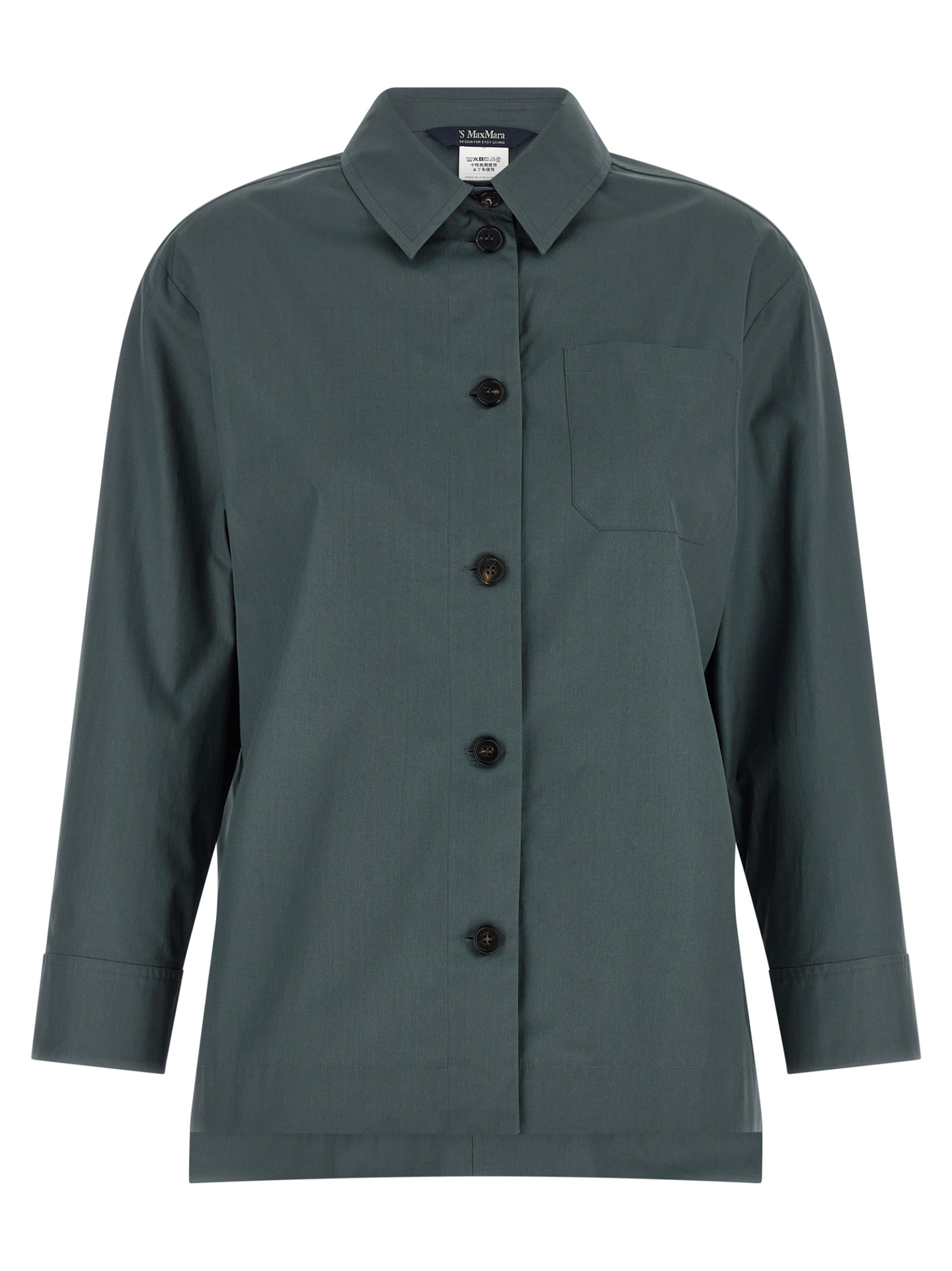 [MAX MARA 'S] Shirts Long Sleeve SS26 2619111083600017