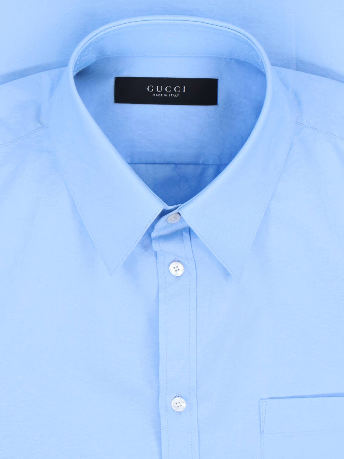 [Gucci] Shirts Long Sleeve SS26 860785 ZAUO84774