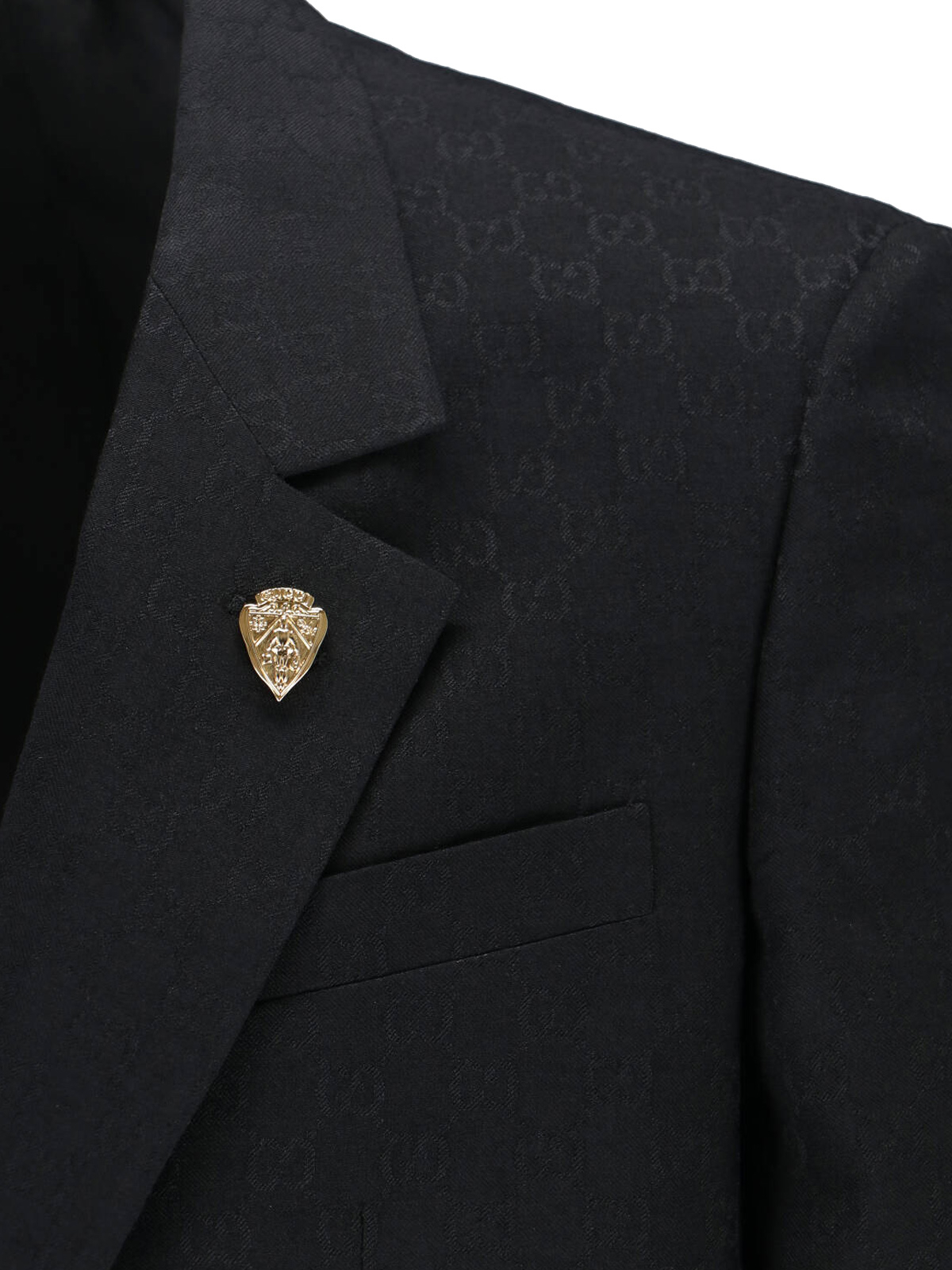 [Gucci] Blazer SS26 864110 ZAUP11000