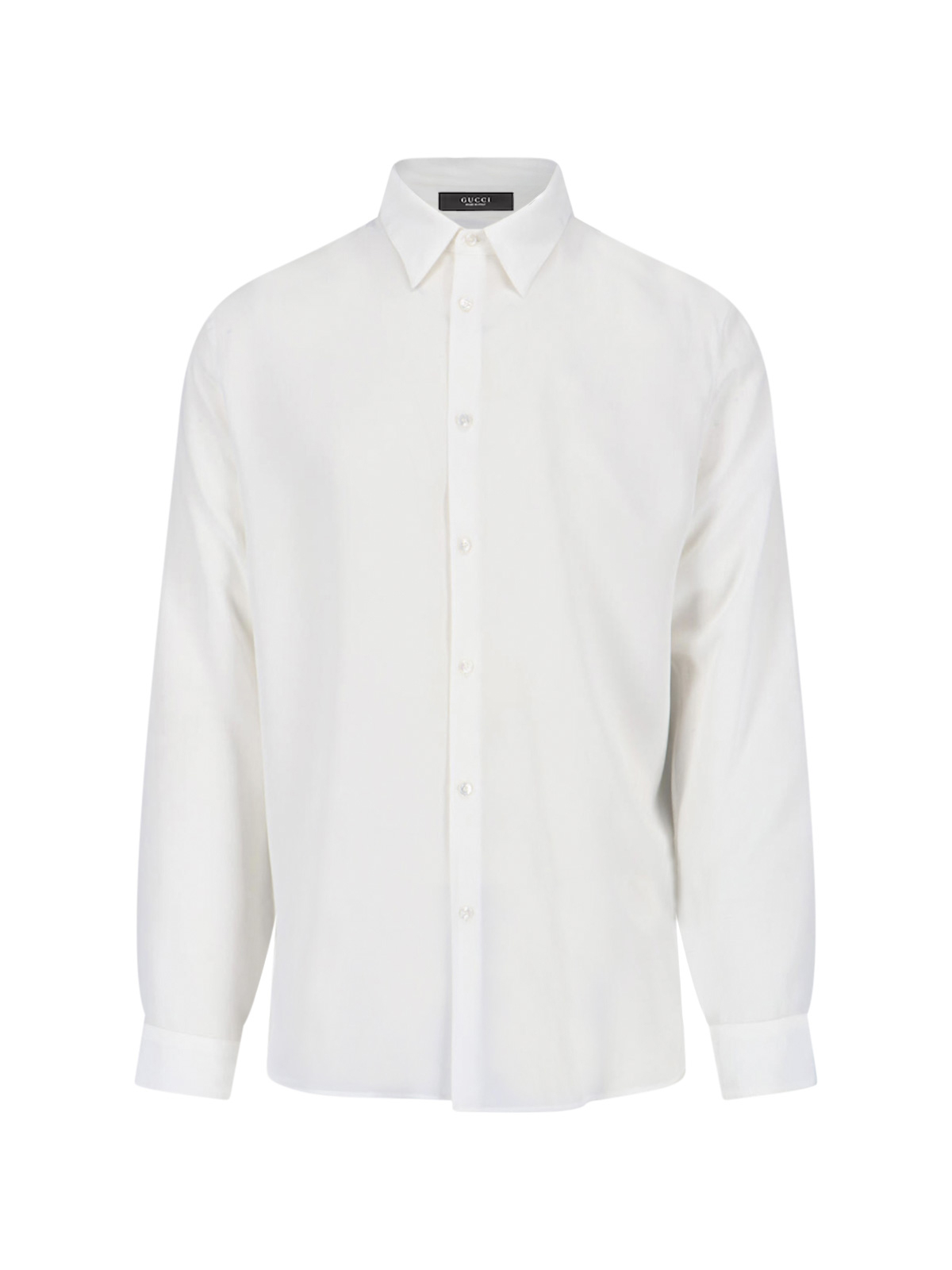 [Gucci] Shirts Long Sleeve SS26 860864 ZAUPT9000