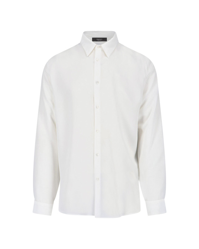 [Gucci] Shirts Long Sleeve SS26 860864 ZAUPT9000