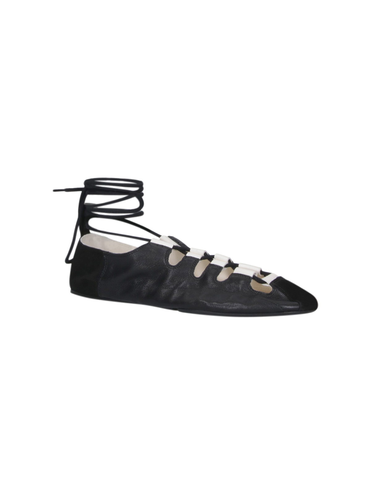 [Alaia] Flat shoes SS26 AA3A1030I208999