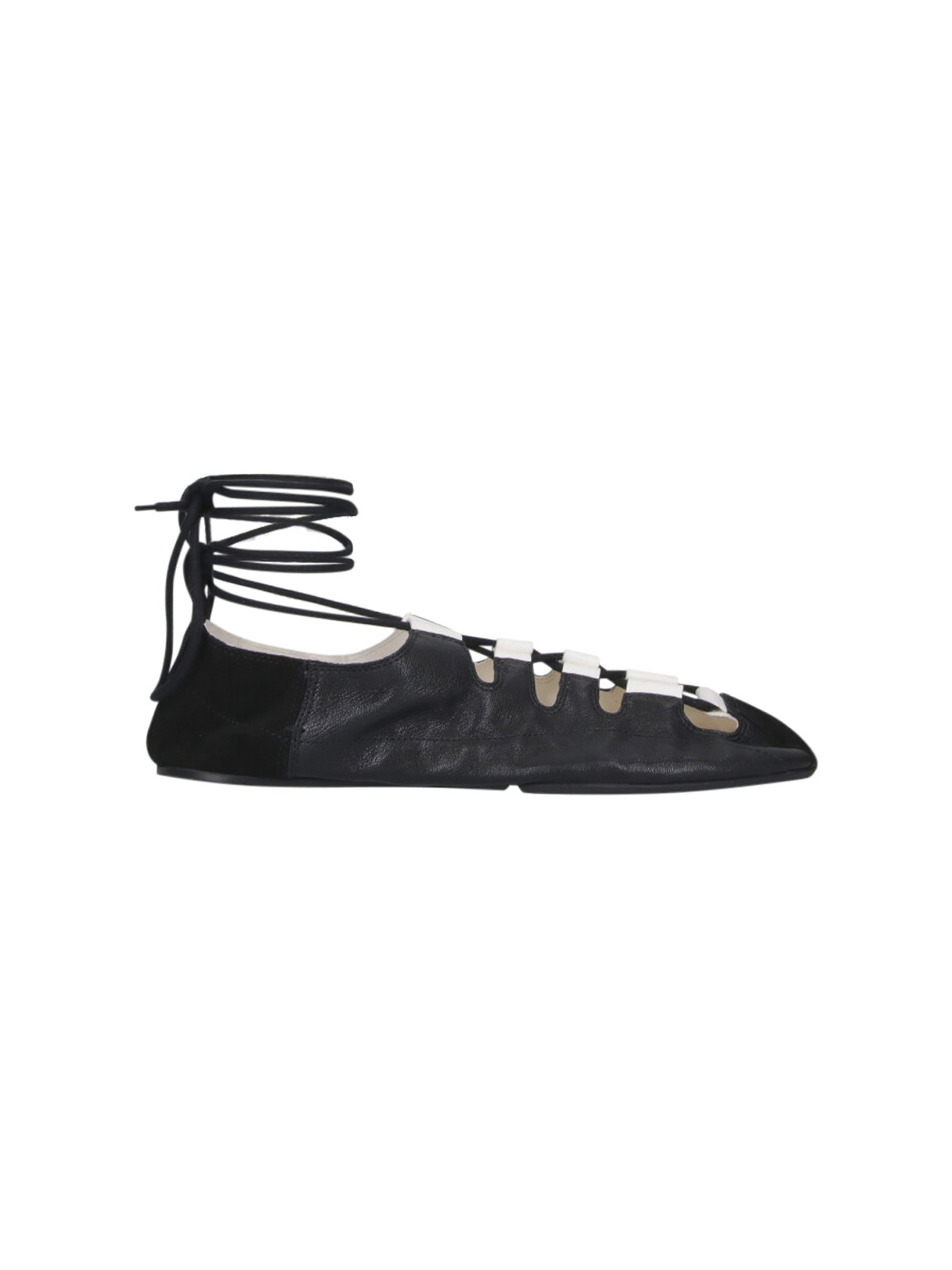 [Alaia] Flat shoes SS26 AA3A1030I208999