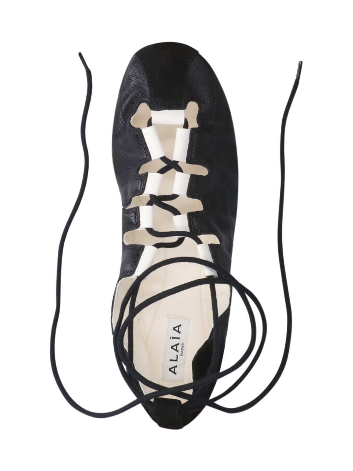 [Alaia] Flat shoes SS26 AA3A1030I208999