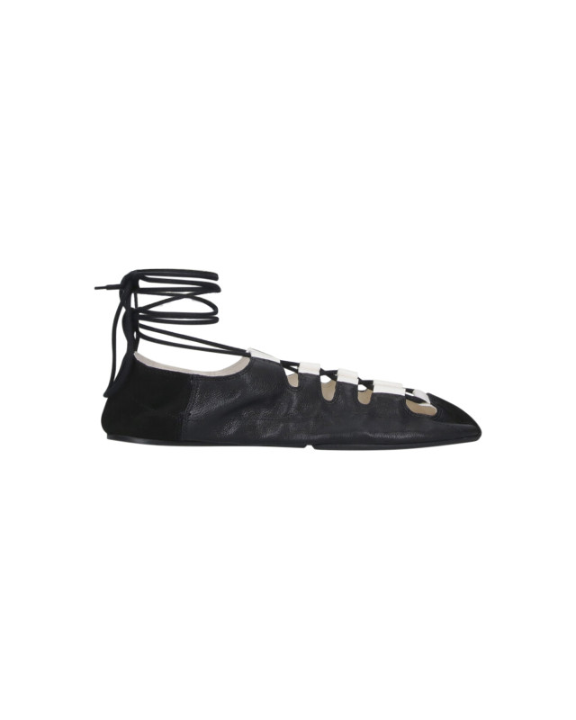 [Alaia] Flat shoes SS26 AA3A1030I208999