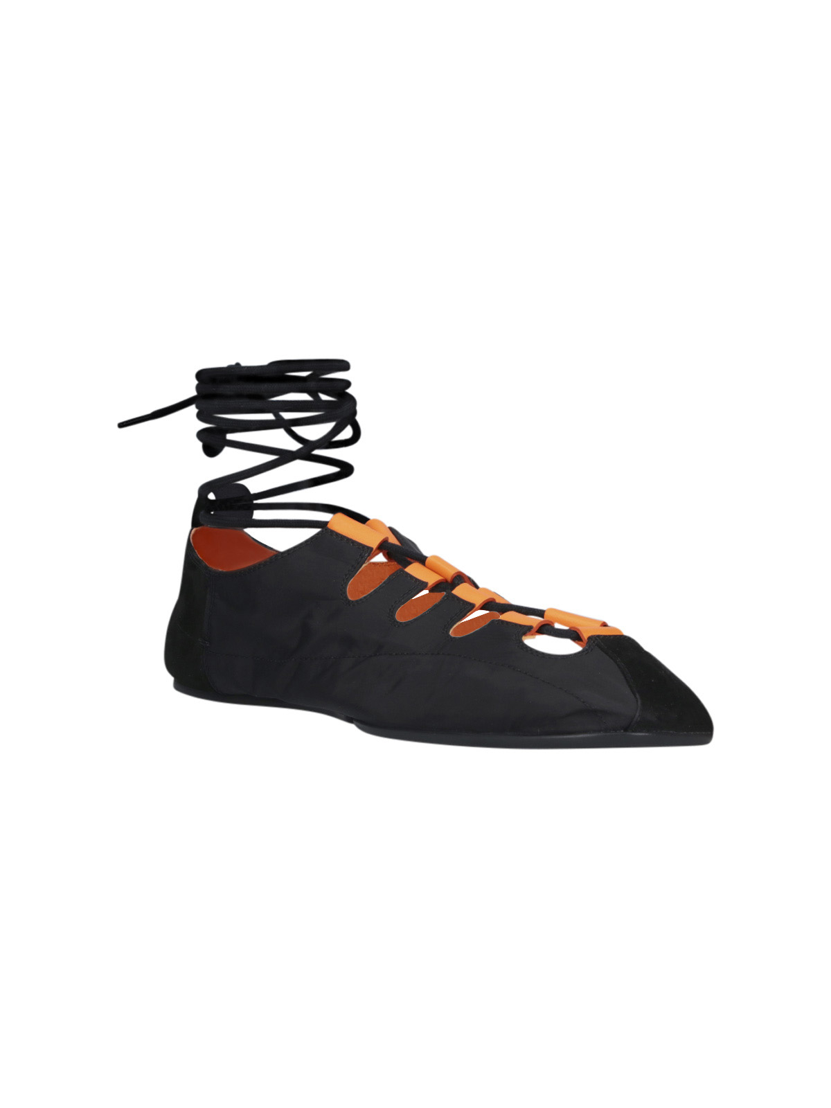[Alaia] Flat shoes SS26 AA3A1030A043999