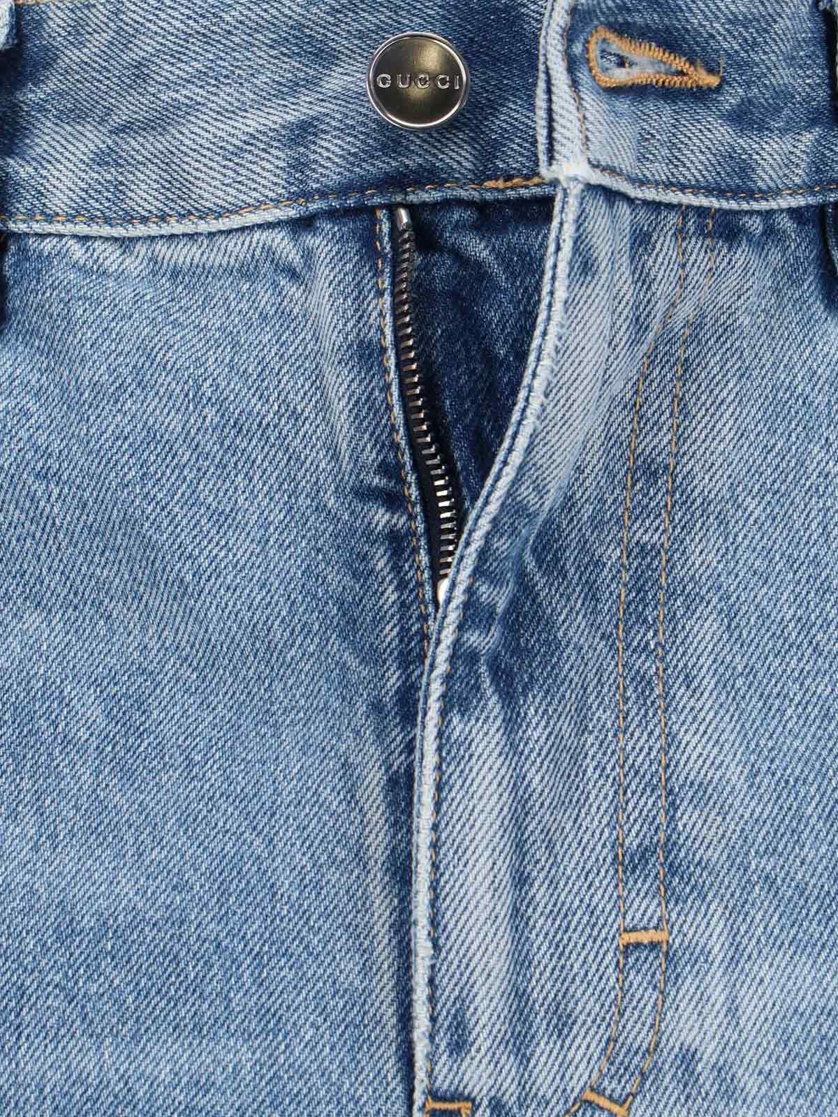 [Gucci] Jeans SS26 844629 XDDD24009