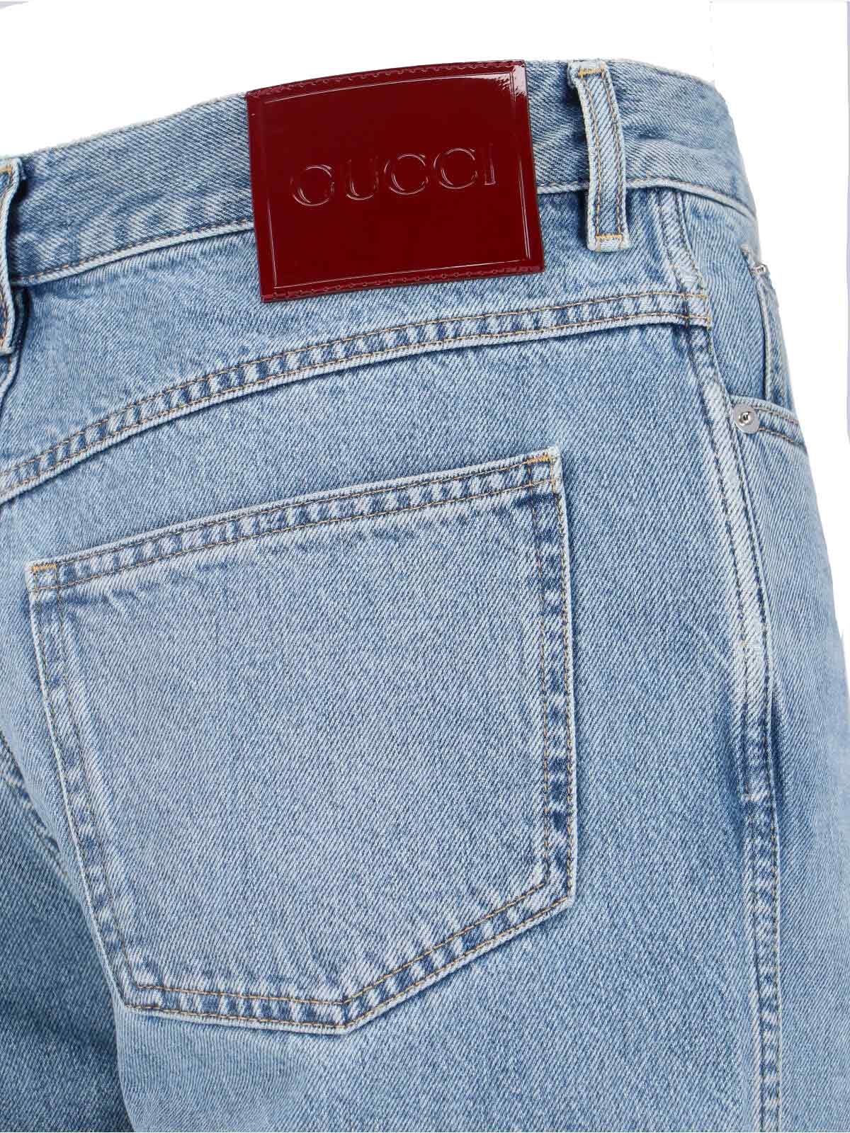 [Gucci] Jeans SS26 844629 XDDD24009