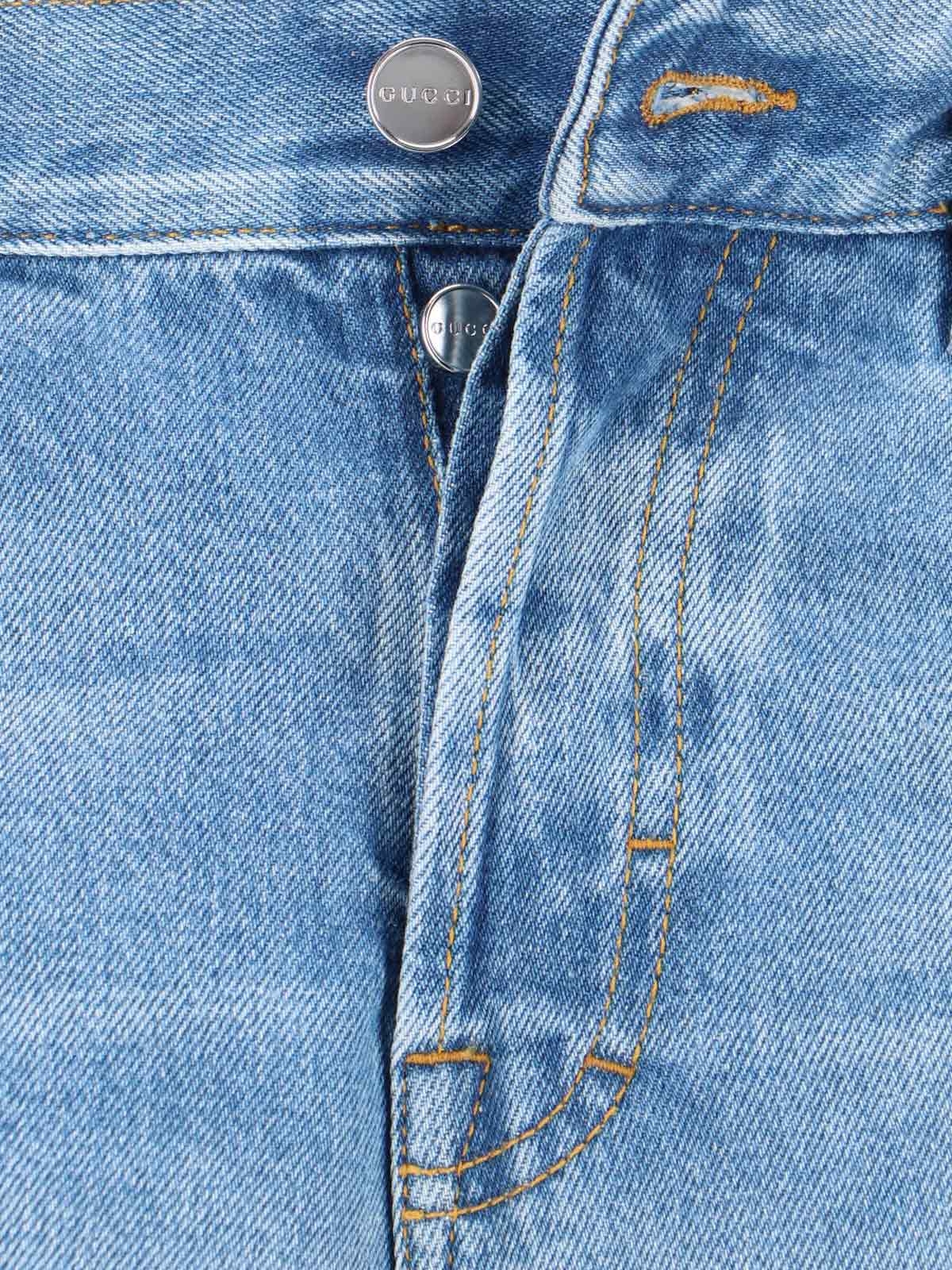[Gucci] Jeans SS26 852212 XDDDA4011