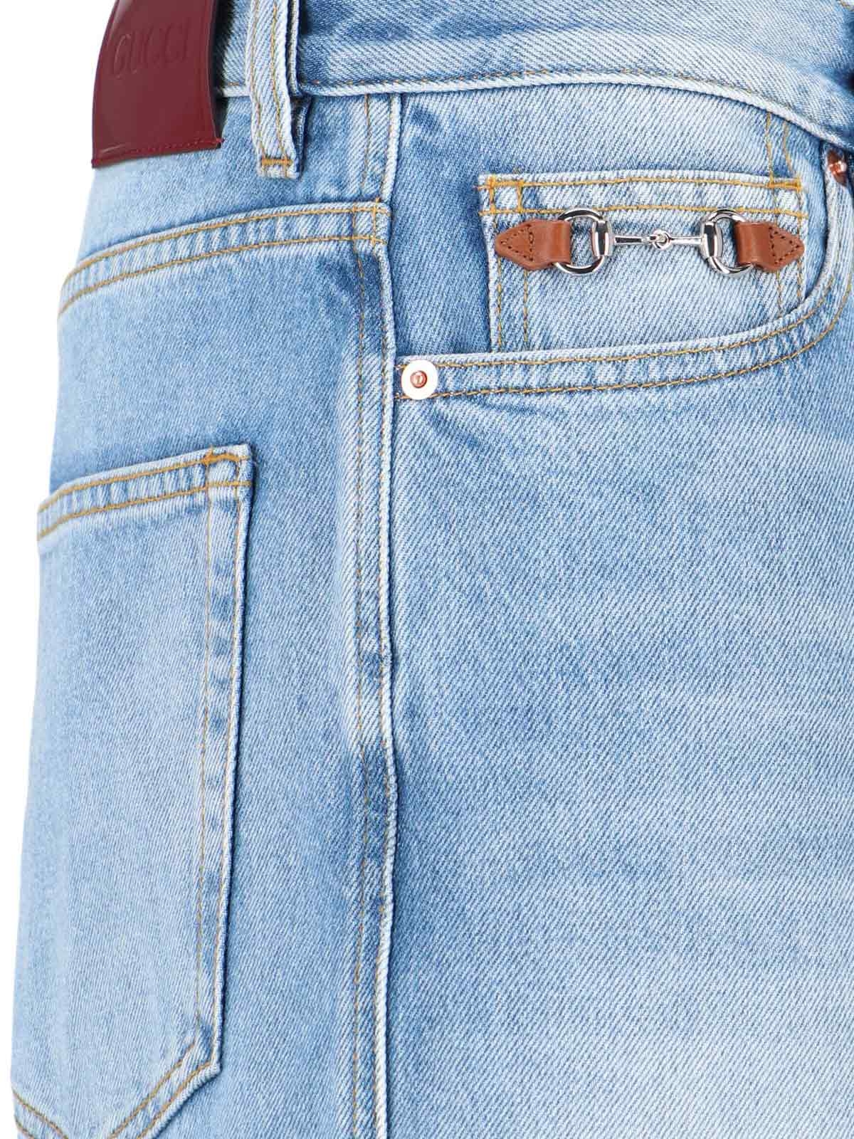 [Gucci] Jeans SS26 852212 XDDDA4011