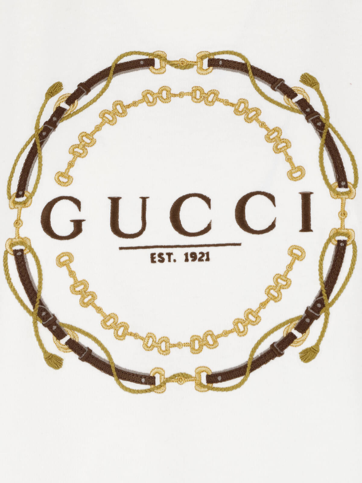 [Gucci] Shirts Short Sleeve SS26 837959 XJHQY9750