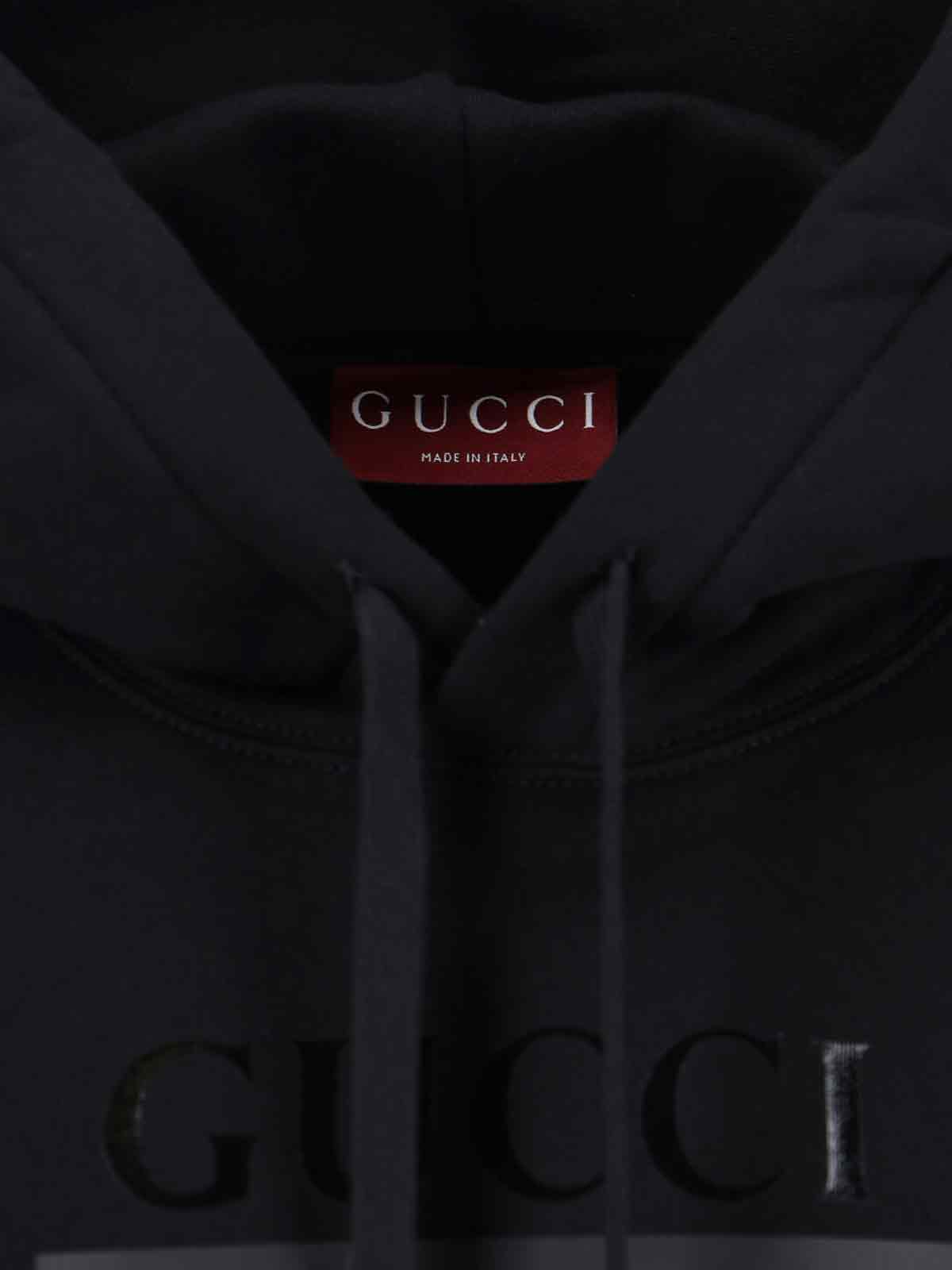 [Gucci] Sweatshirt SS26 855976 XJHNH1152