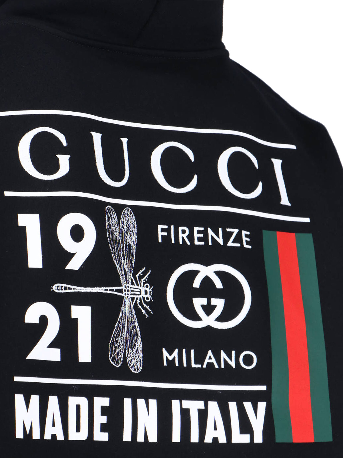 [Gucci] Sweatshirt SS26 855976 XJHQT1043