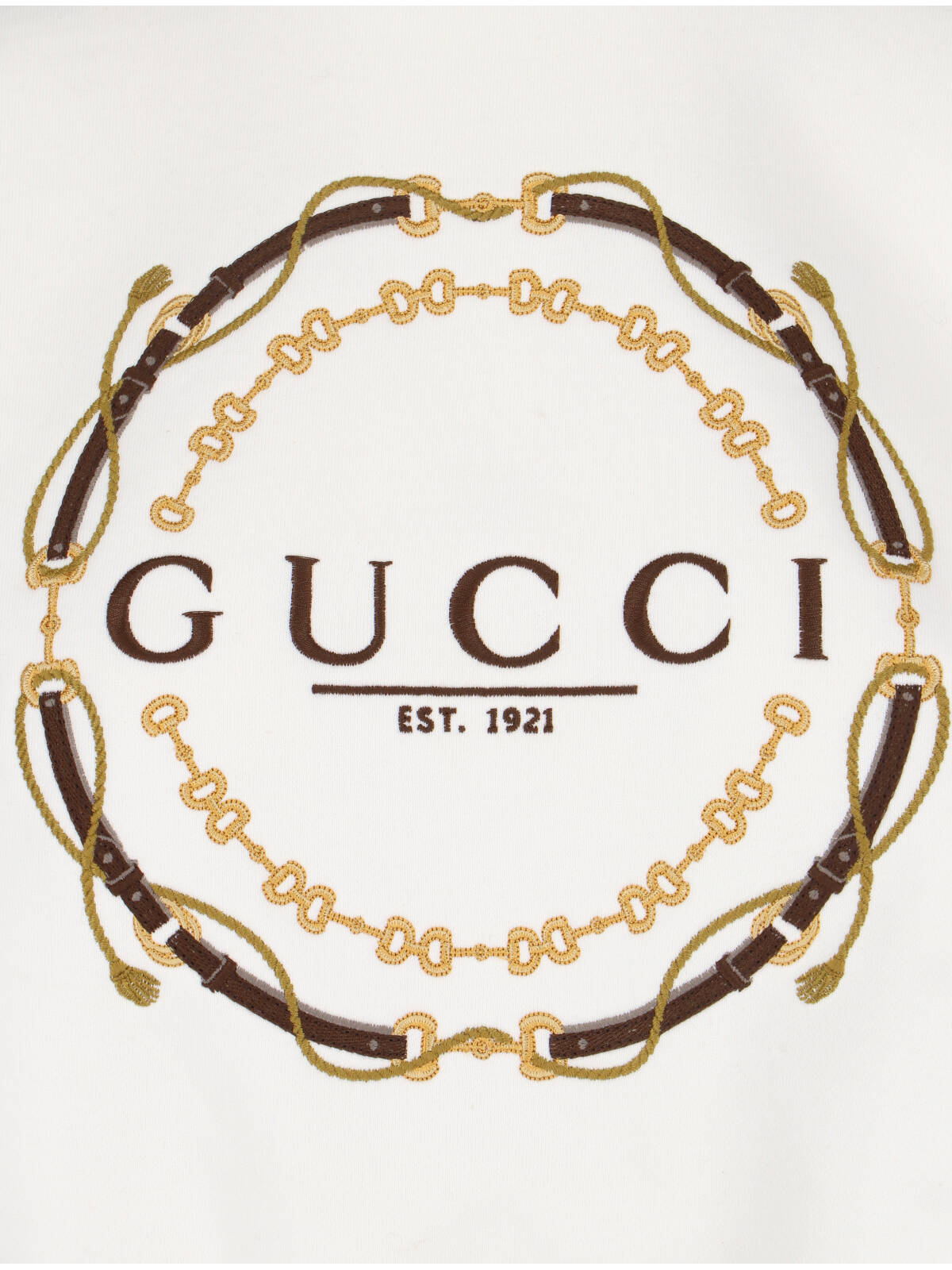 [Gucci] Sweatshirt SS26 837931 XJHQV9733
