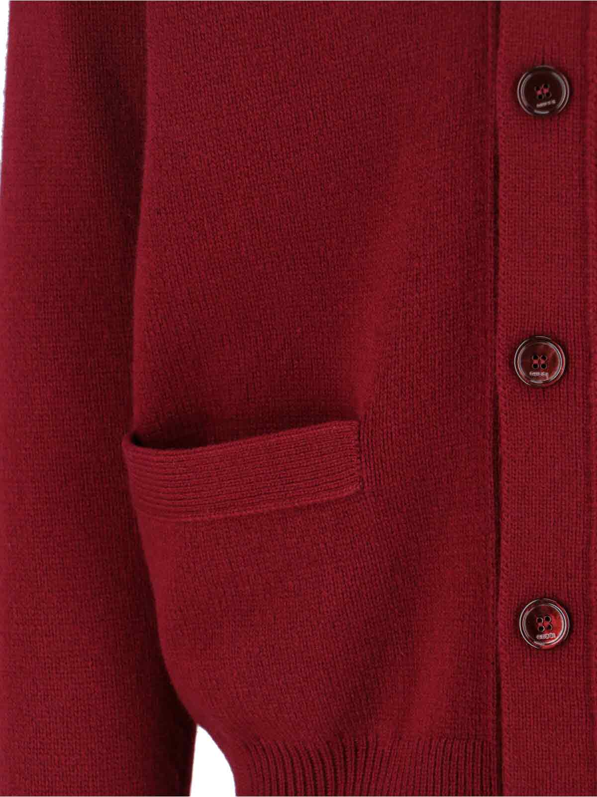 [Gucci] Cardigan SS26 815009 XKFAU6013