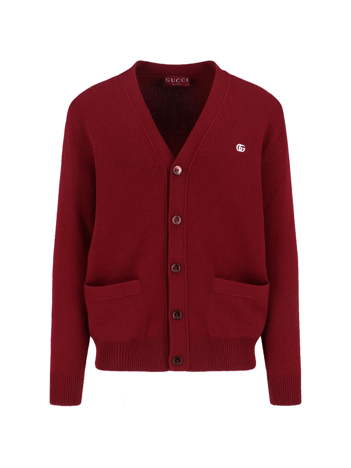 [Gucci] Cardigan SS26 815009 XKFAU6013