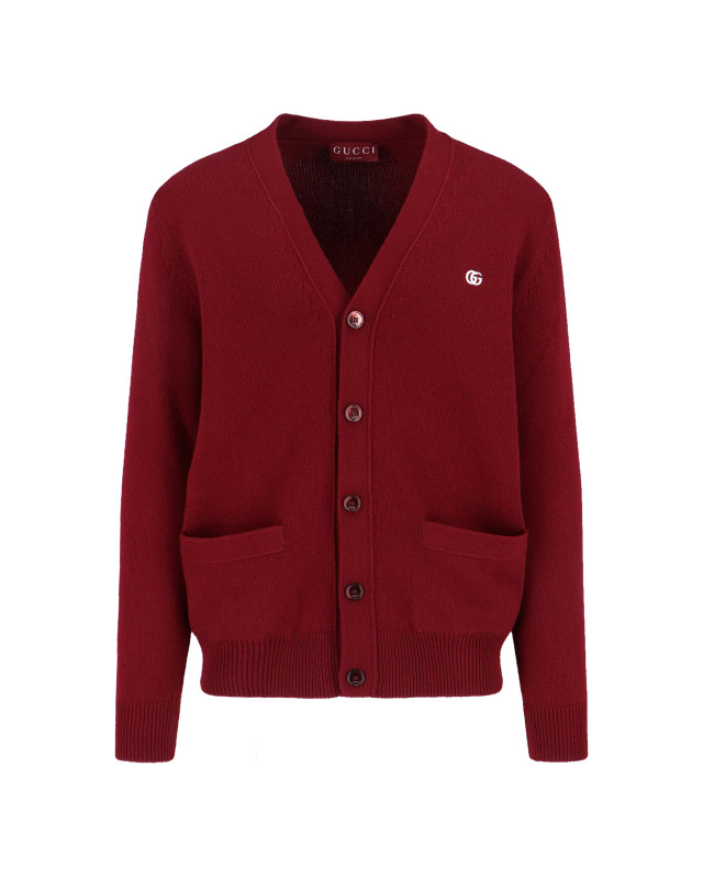 [Gucci] Cardigan SS26 815009 XKFAU6013