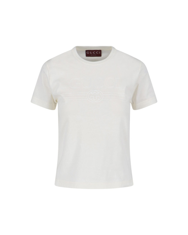 [Gucci] Shirts Short Sleeve SS26 805285 XJHQ19750