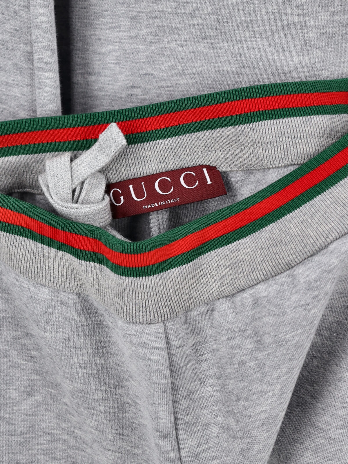[Gucci] Training Pants SS26 853424 XJHIR1160