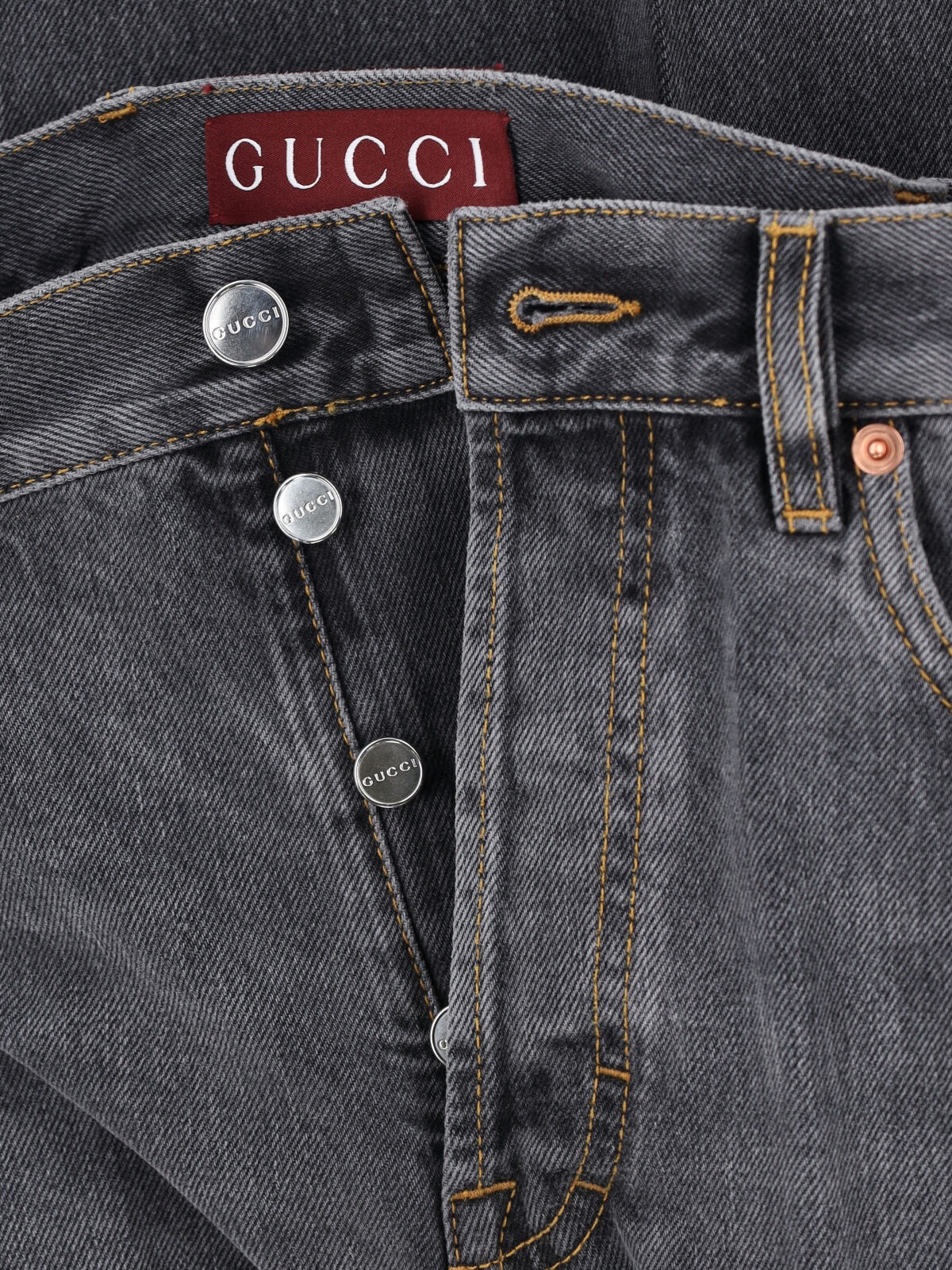 [Gucci] Jeans SS26 812268 XDCPE1160