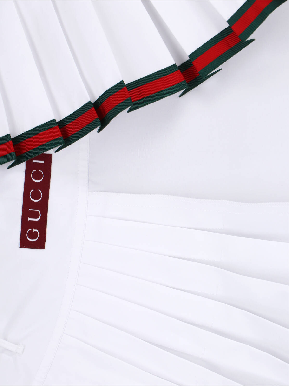 [Gucci] Mini skirt SS26 846659 ZAJP19000