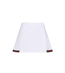 [Gucci] Mini skirt SS26 846659 ZAJP19000