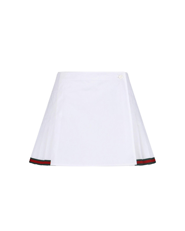 [Gucci] Mini skirt SS26 846659 ZAJP19000